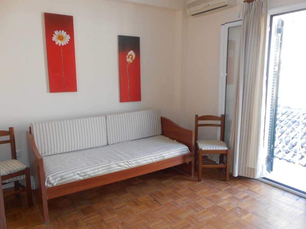 Milka'S Old Corfu Town Apartment Εξωτερικό φωτογραφία